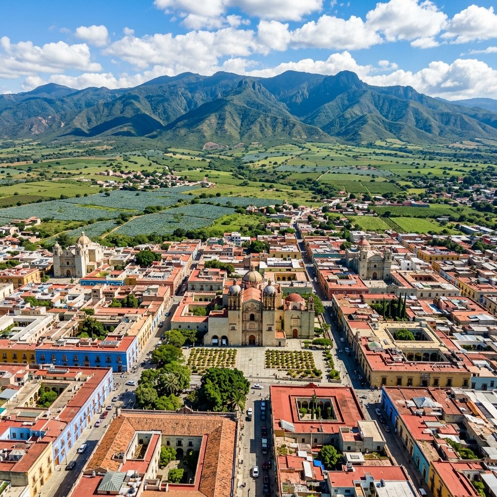 Explora Oaxaca