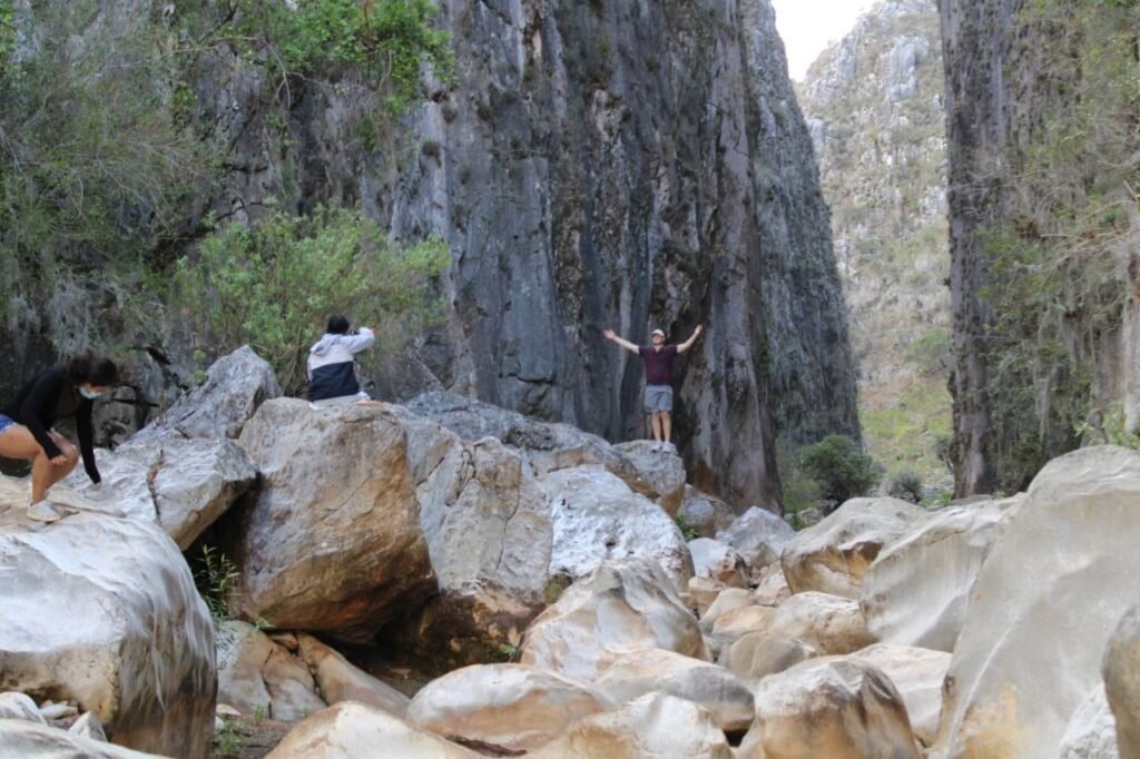 Hierve el Agua, Mitla y Teotitlán